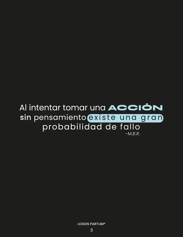 Frase del libro