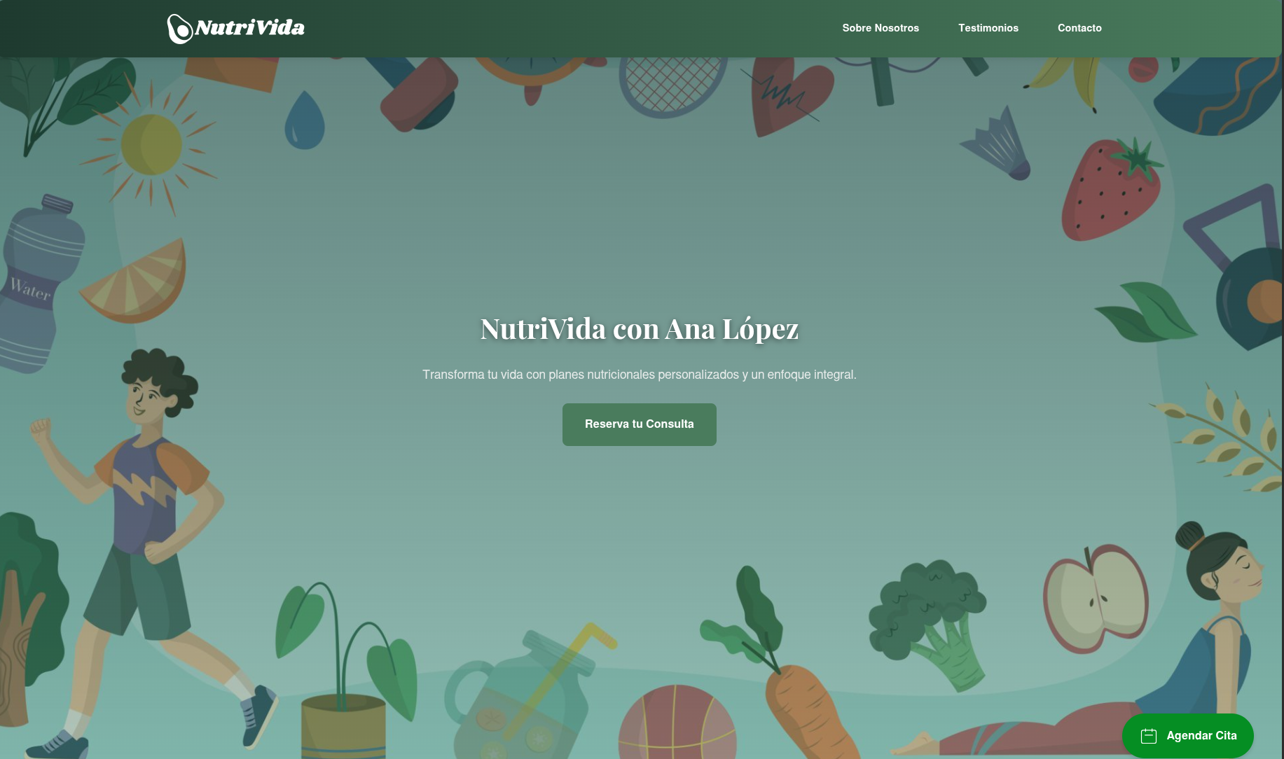 Nutrivida