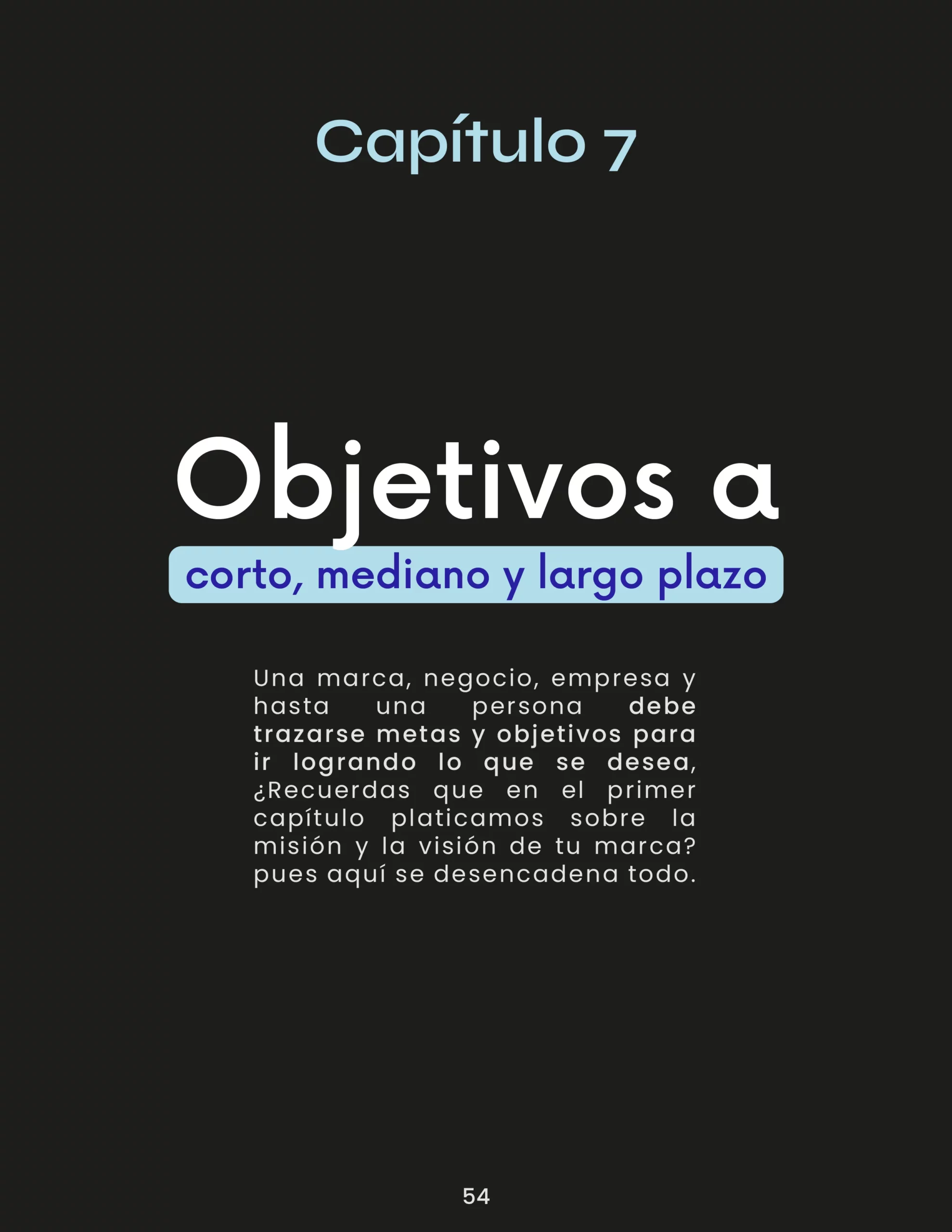 Capítulo 7